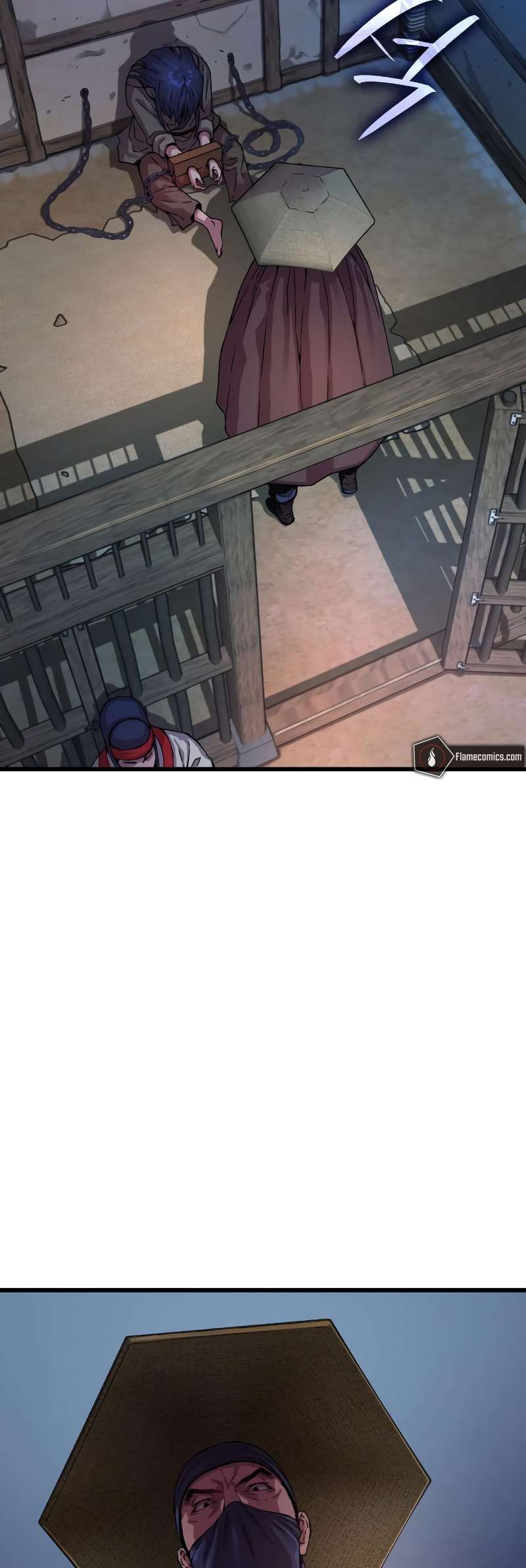 The Chaotic God of Extraordinary Strength chapter 1 page 71