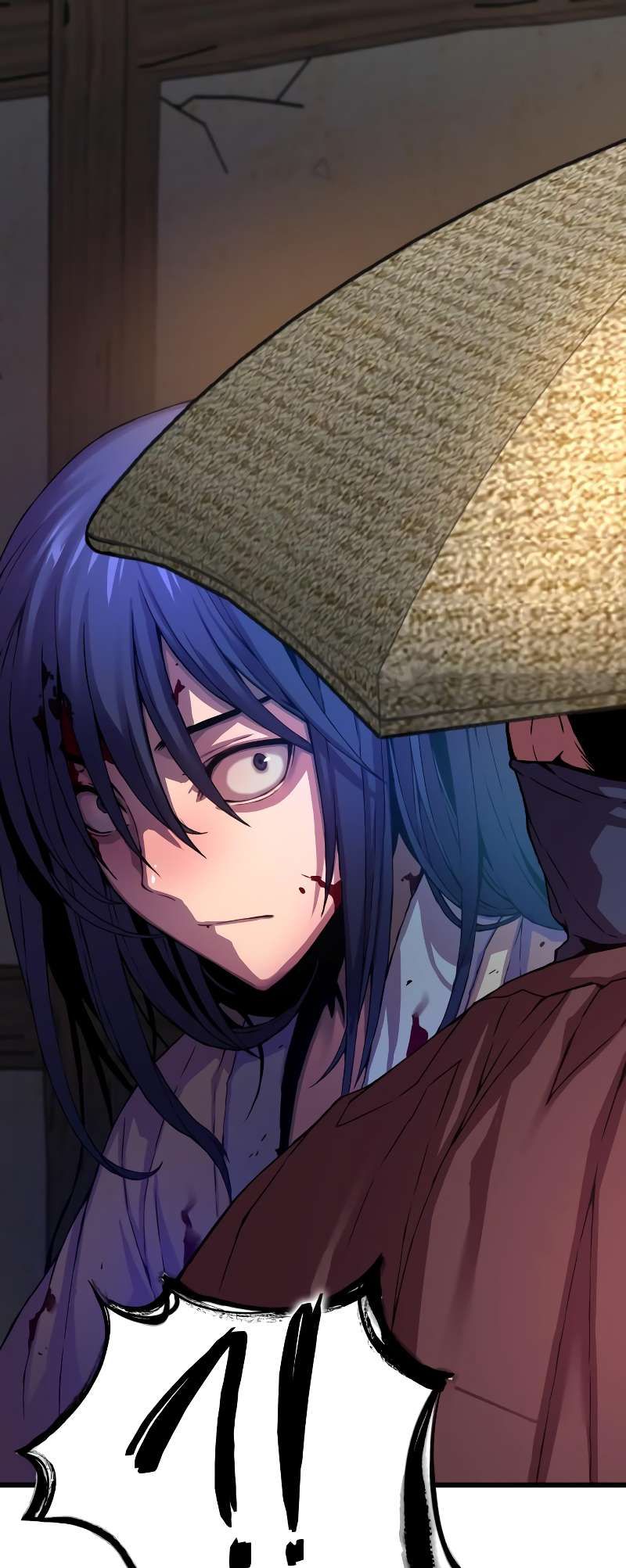 The Chaotic God of Extraordinary Strength chapter 1 page 74