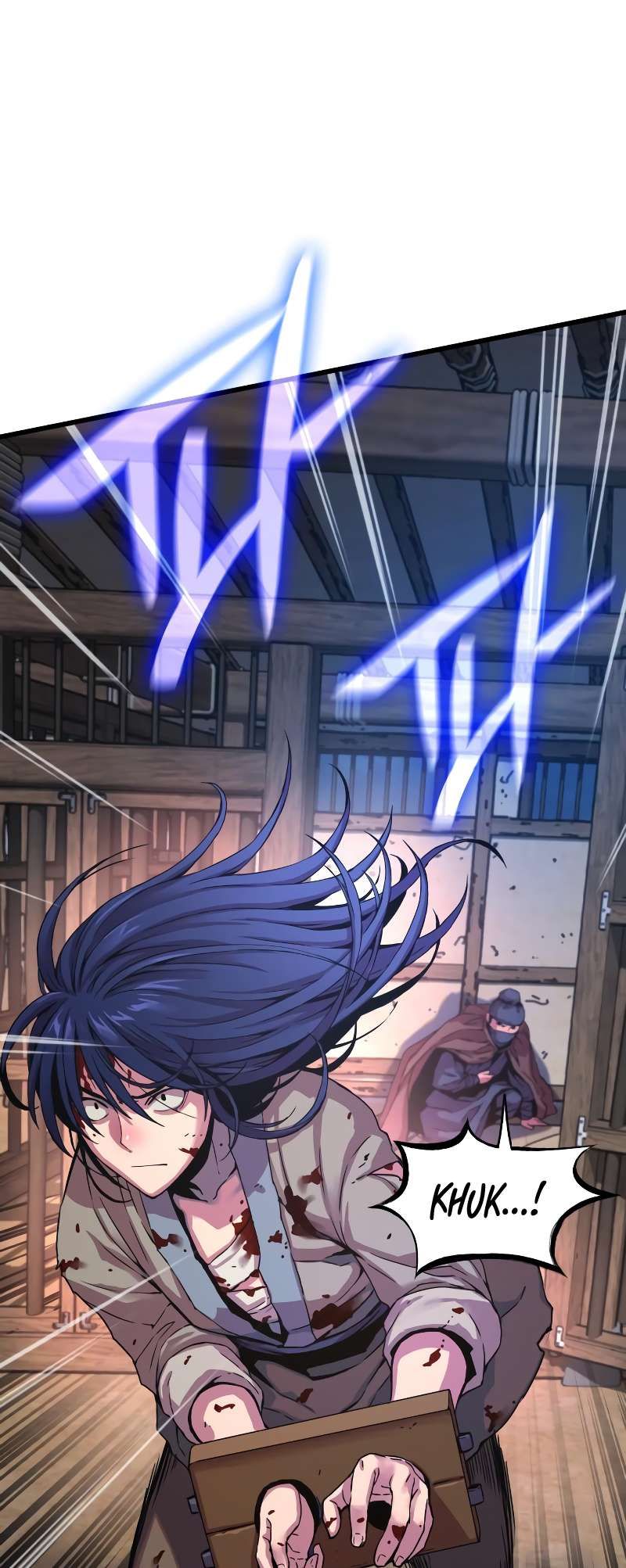 The Chaotic God of Extraordinary Strength chapter 1 page 76