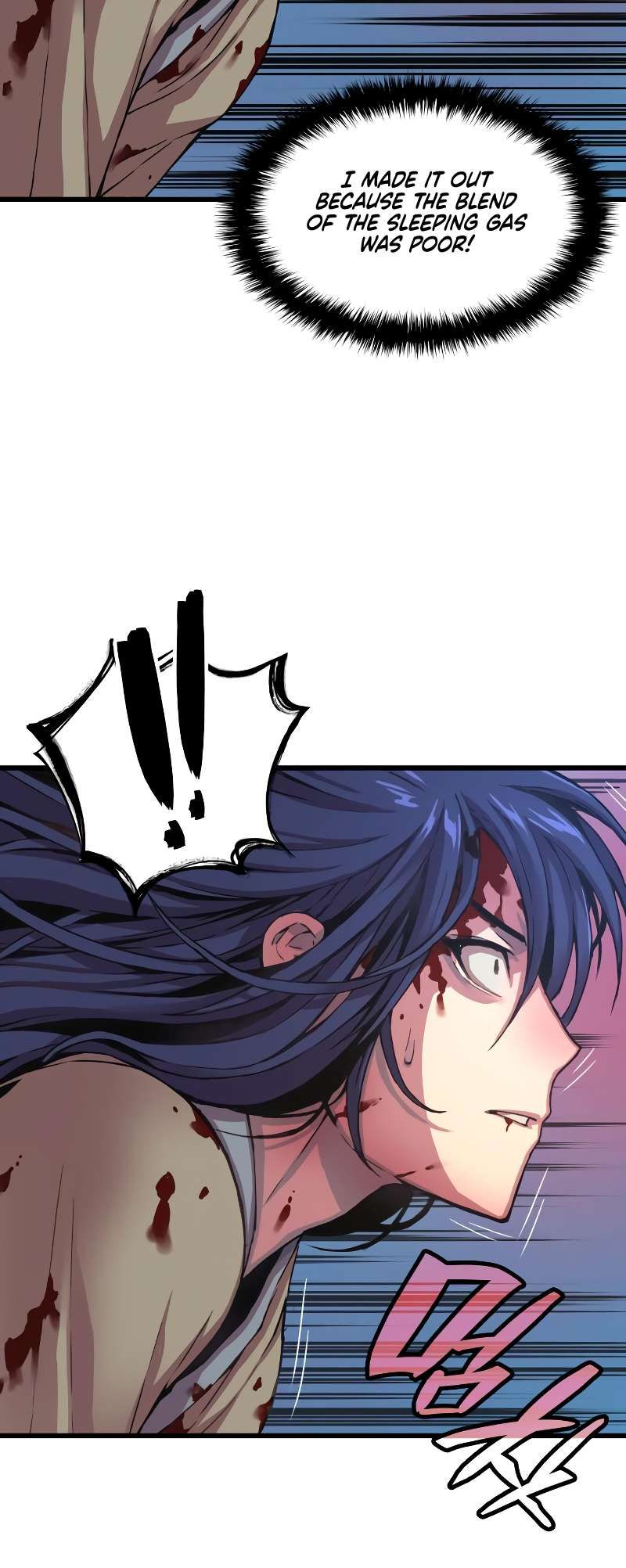 The Chaotic God of Extraordinary Strength chapter 1 page 78