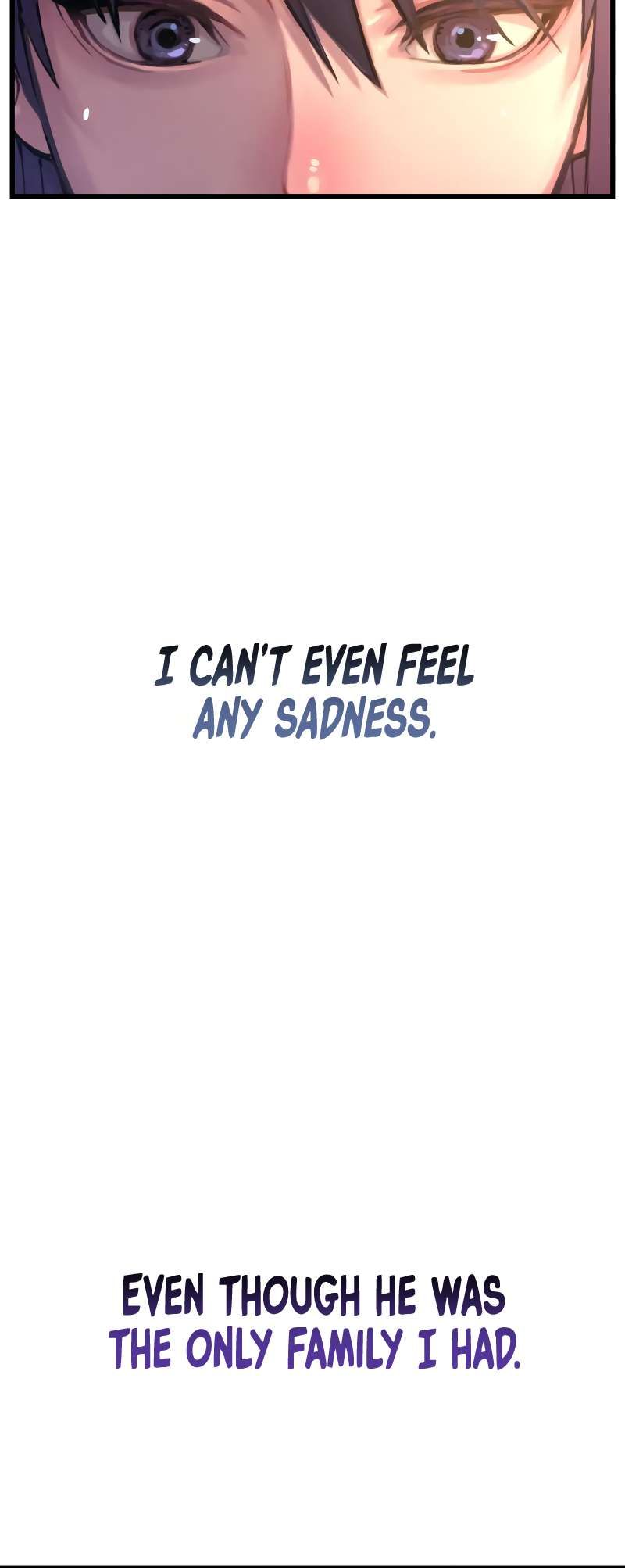 The Chaotic God of Extraordinary Strength chapter 1 page 8