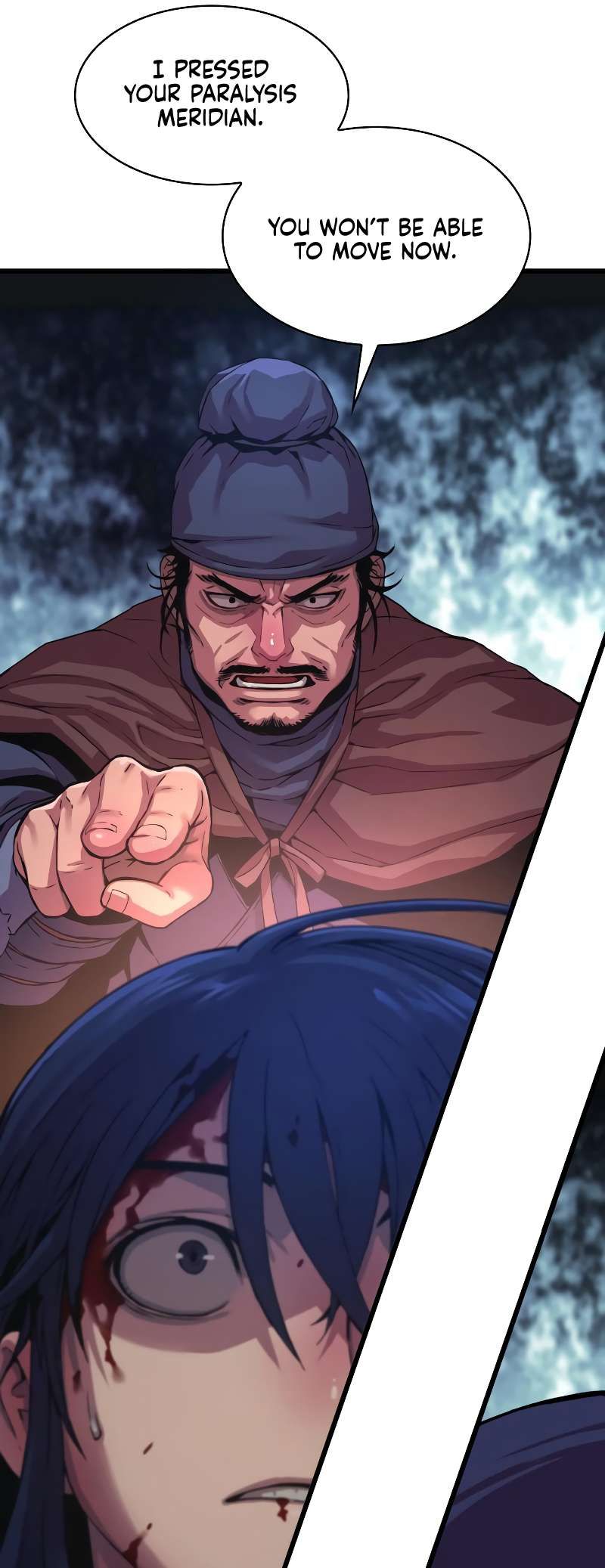 The Chaotic God of Extraordinary Strength chapter 1 page 80