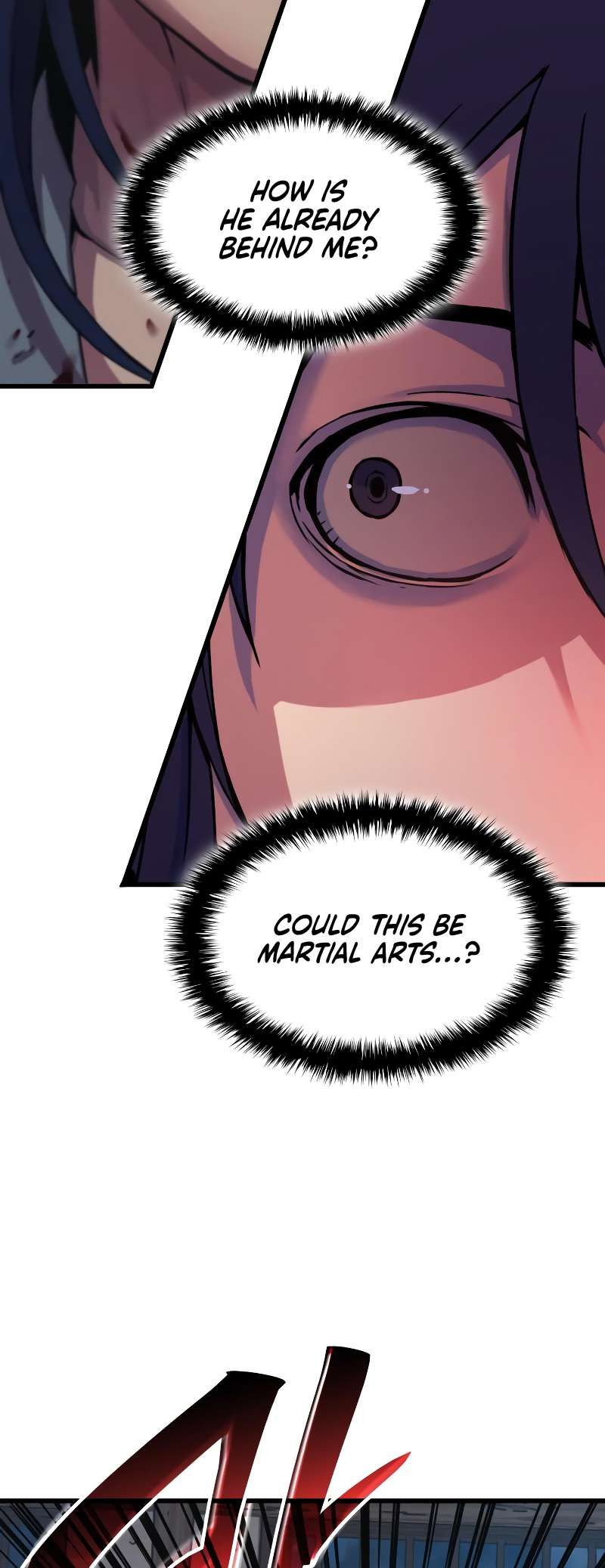 The Chaotic God of Extraordinary Strength chapter 1 page 81