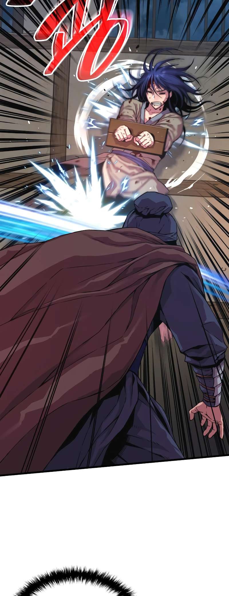 The Chaotic God of Extraordinary Strength chapter 1 page 82