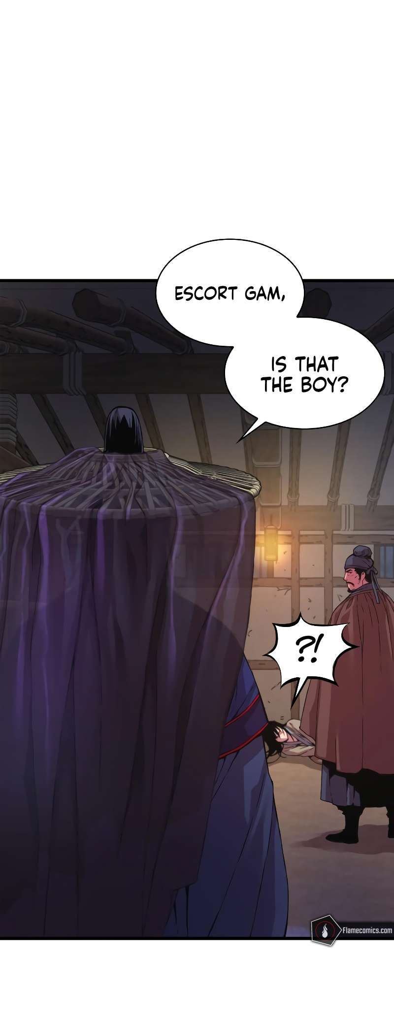 The Chaotic God of Extraordinary Strength chapter 1 page 85