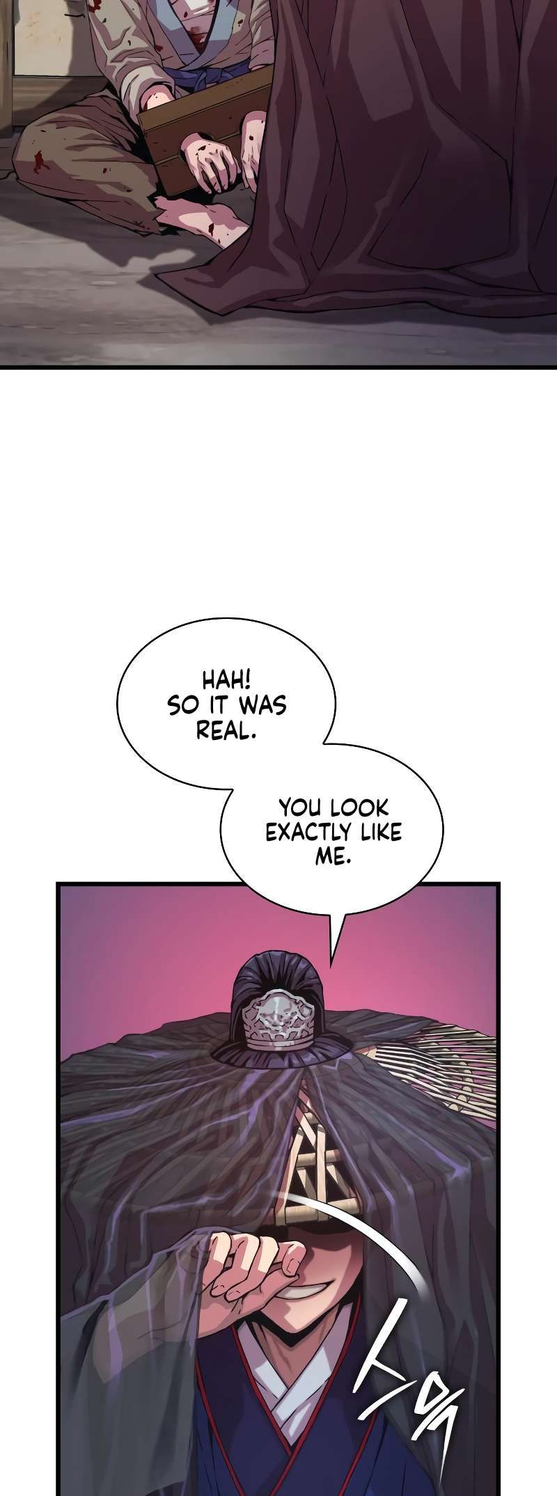 The Chaotic God of Extraordinary Strength chapter 1 page 88