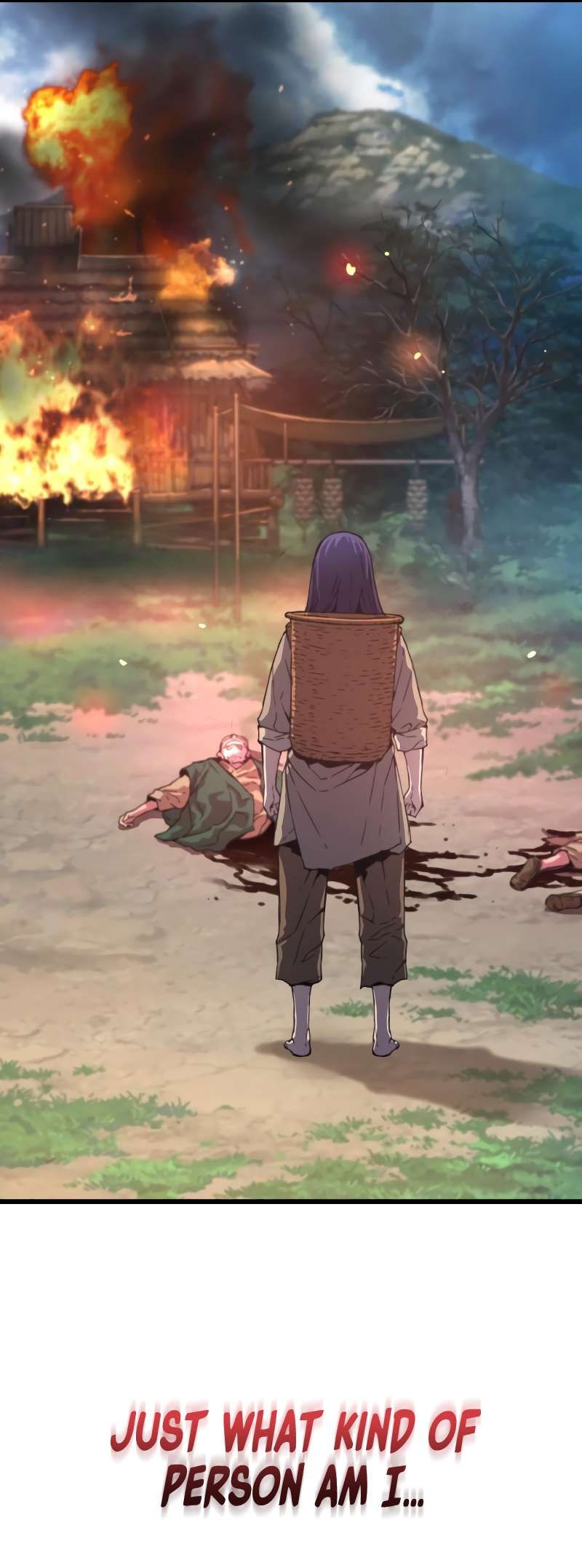 The Chaotic God of Extraordinary Strength chapter 1 page 9