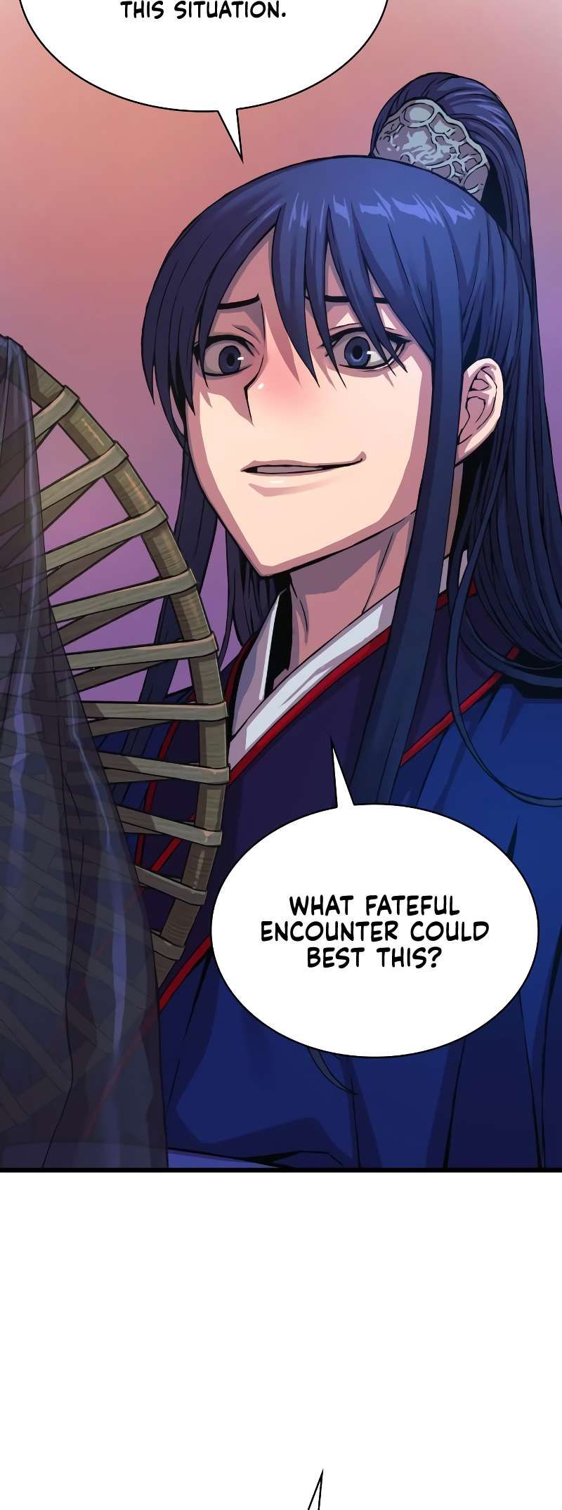 The Chaotic God of Extraordinary Strength chapter 1 page 90