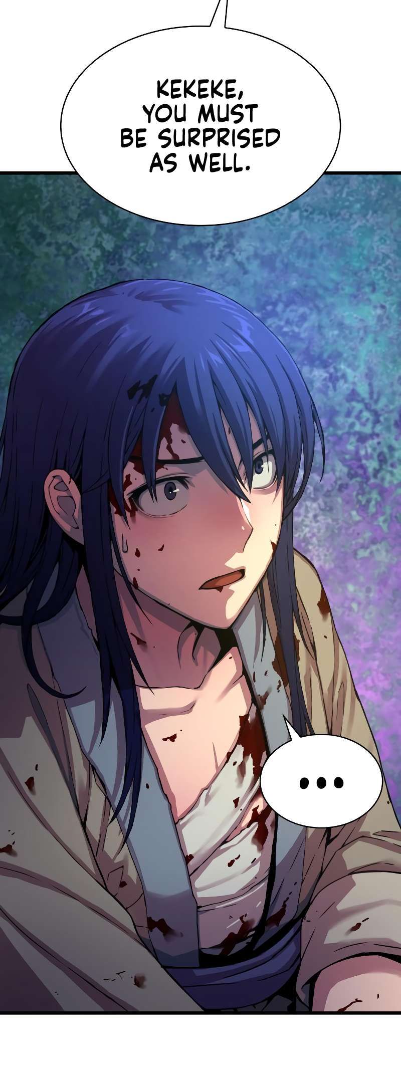 The Chaotic God of Extraordinary Strength chapter 1 page 91