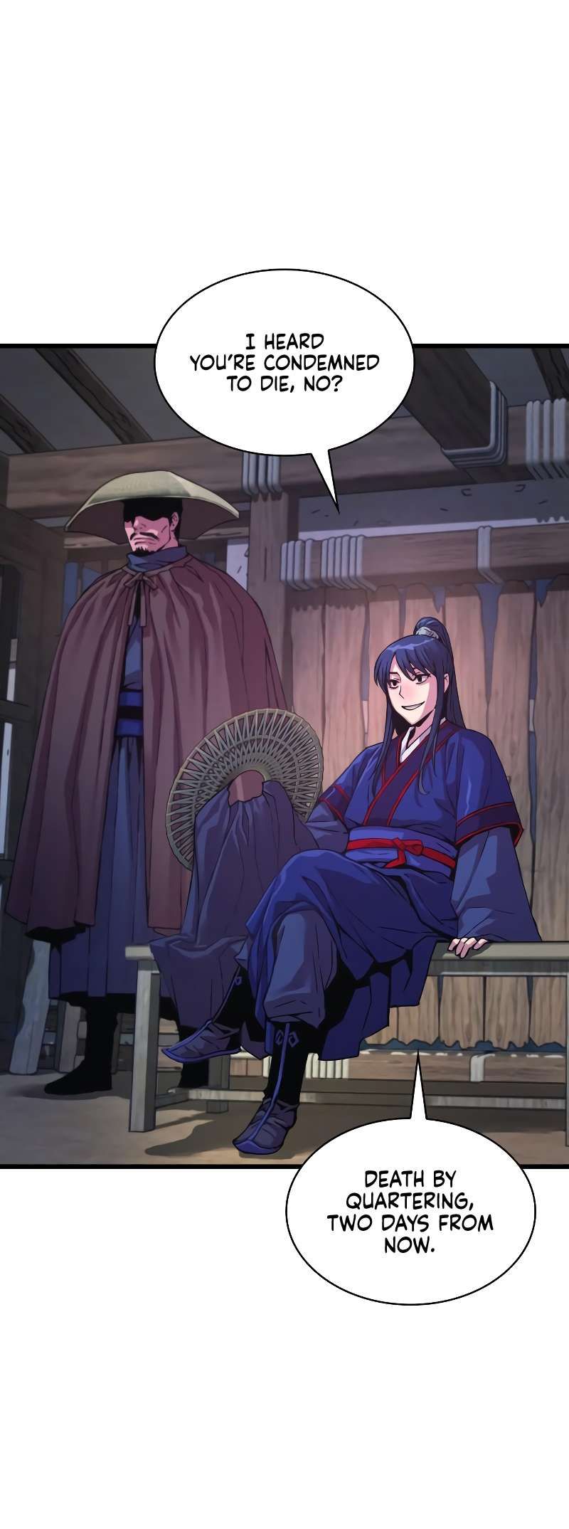 The Chaotic God of Extraordinary Strength chapter 1 page 92