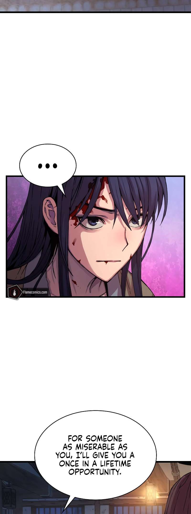 The Chaotic God of Extraordinary Strength chapter 1 page 95