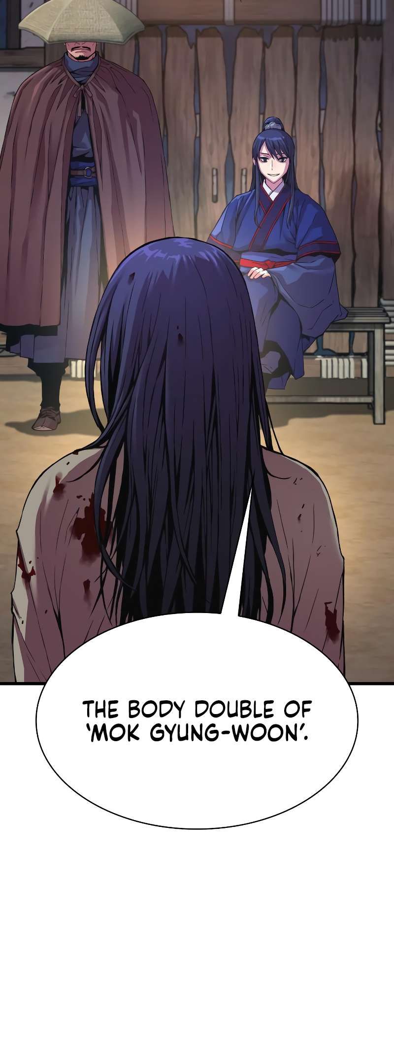 The Chaotic God of Extraordinary Strength chapter 1 page 97