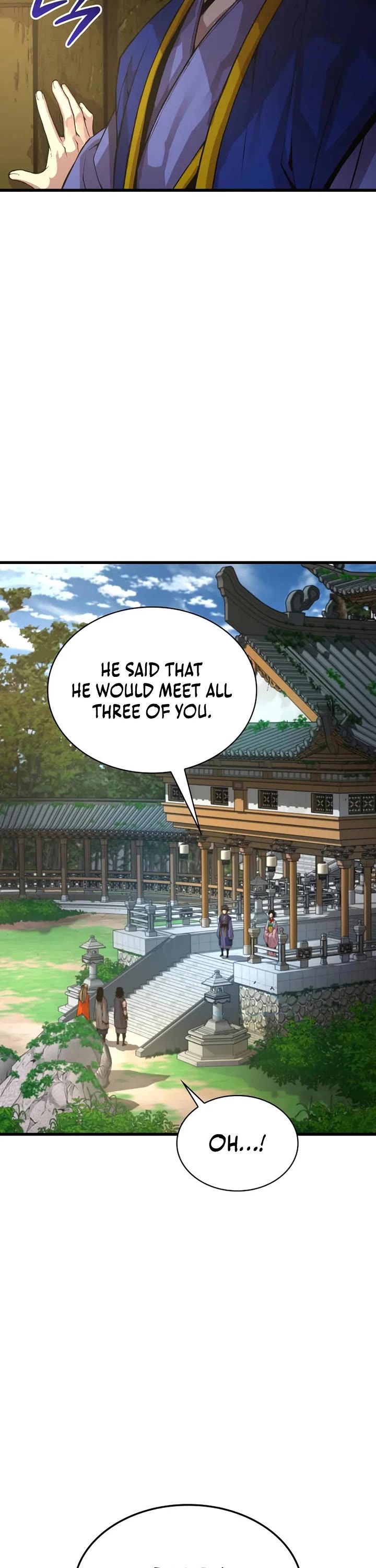 The Chaotic God of Extraordinary Strength chapter 100 page 17