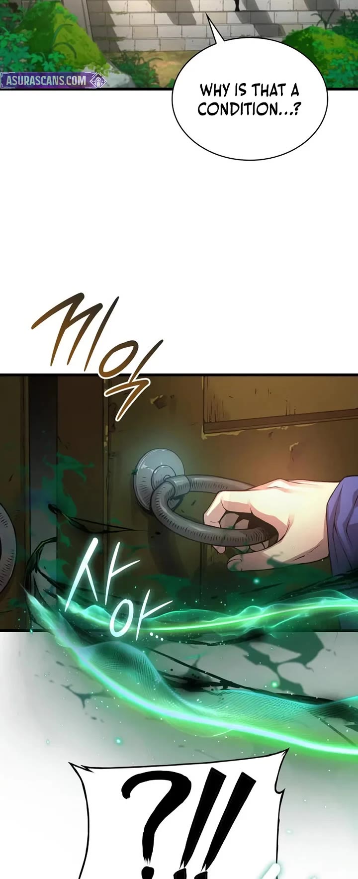 The Chaotic God of Extraordinary Strength chapter 100 page 19