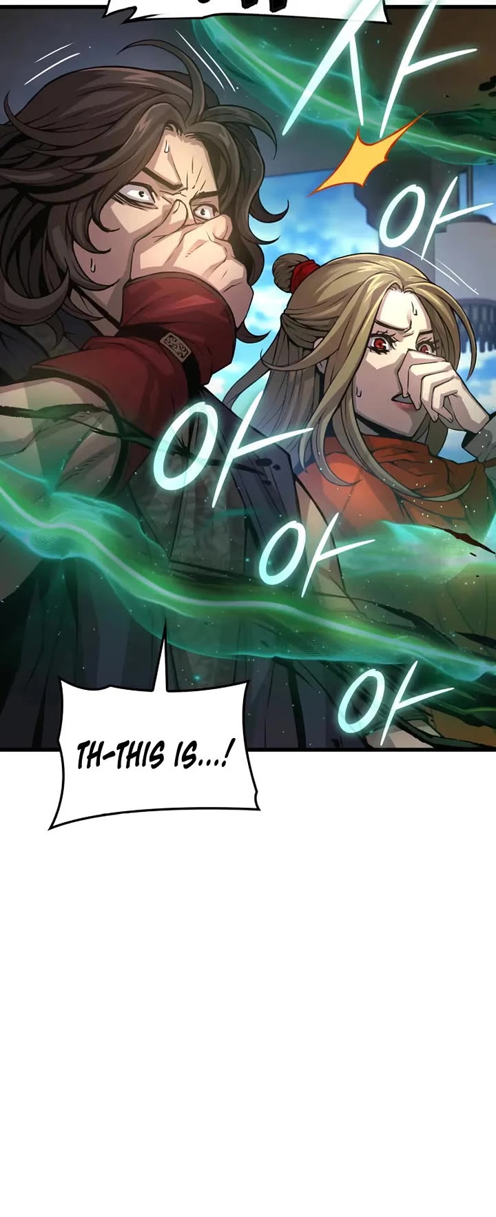The Chaotic God of Extraordinary Strength chapter 100 page 20