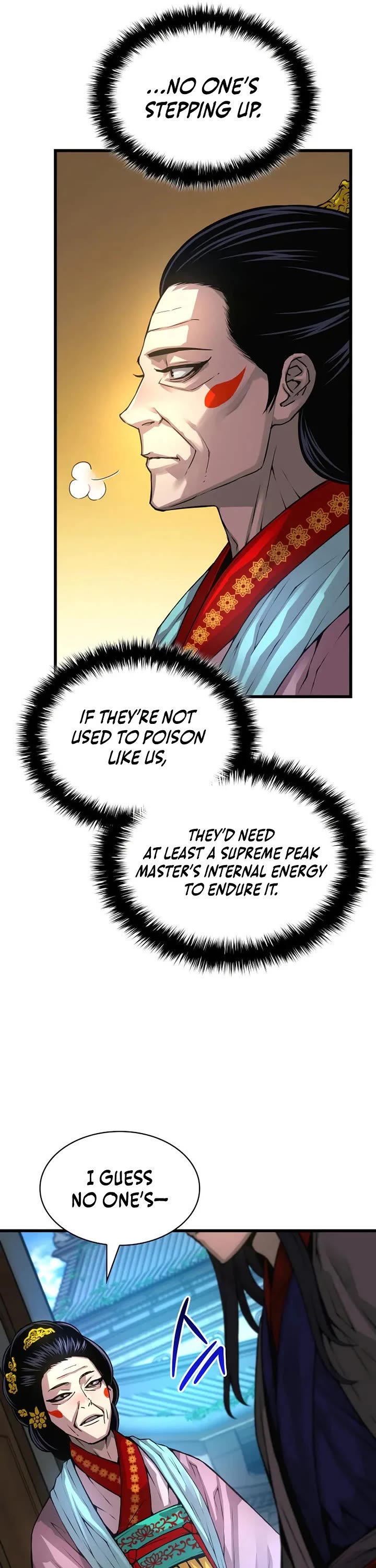 The Chaotic God of Extraordinary Strength chapter 100 page 26