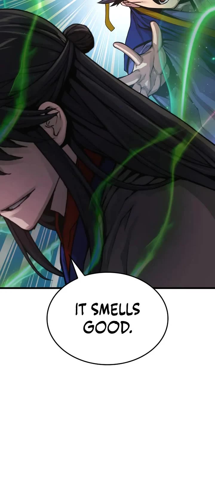 The Chaotic God of Extraordinary Strength chapter 100 page 29
