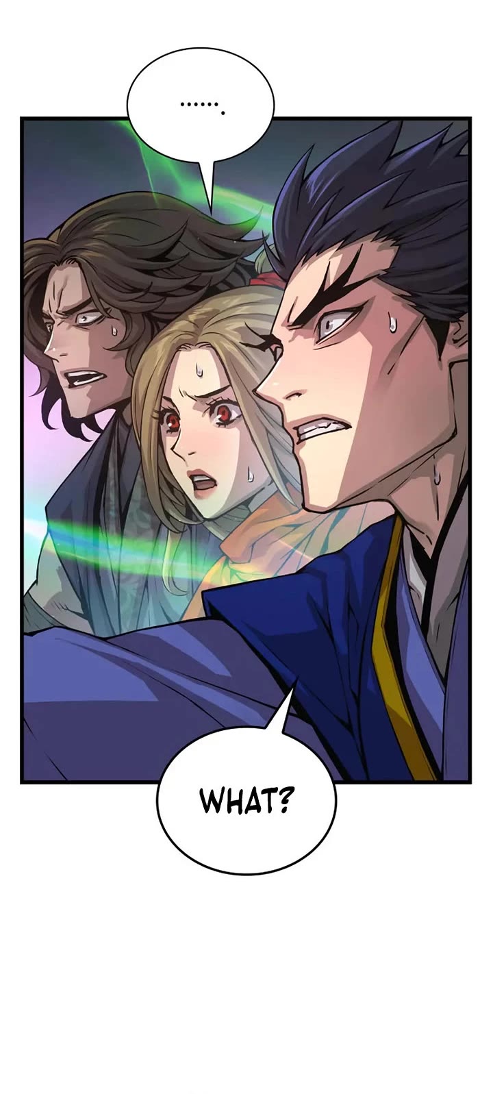 The Chaotic God of Extraordinary Strength chapter 100 page 30