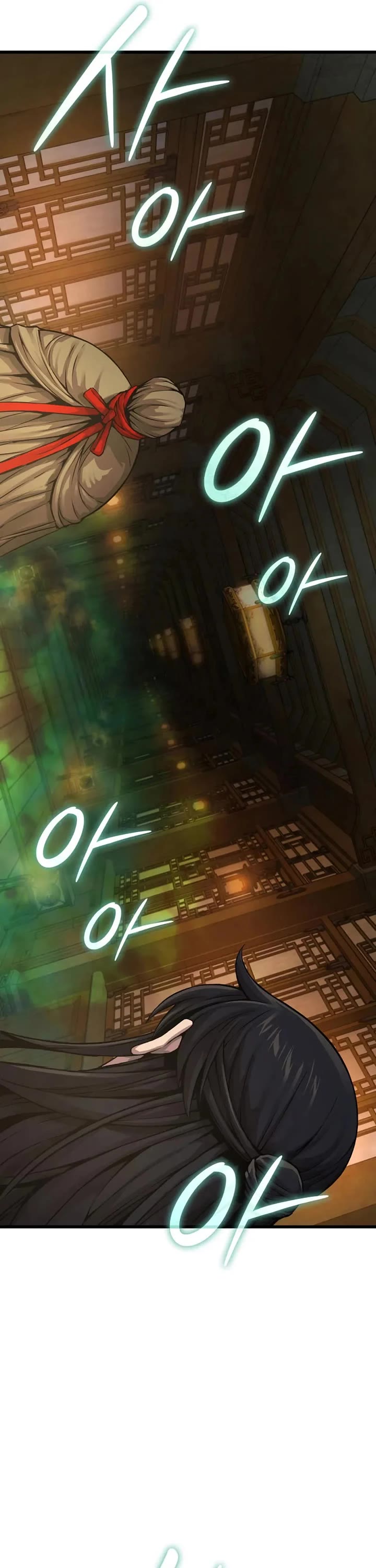 The Chaotic God of Extraordinary Strength chapter 100 page 40