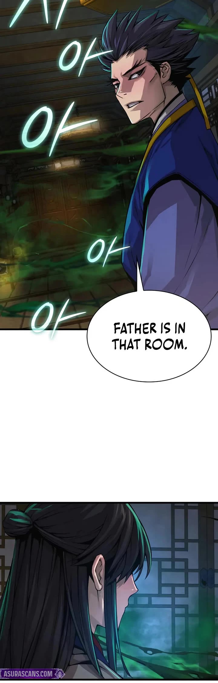 The Chaotic God of Extraordinary Strength chapter 100 page 44