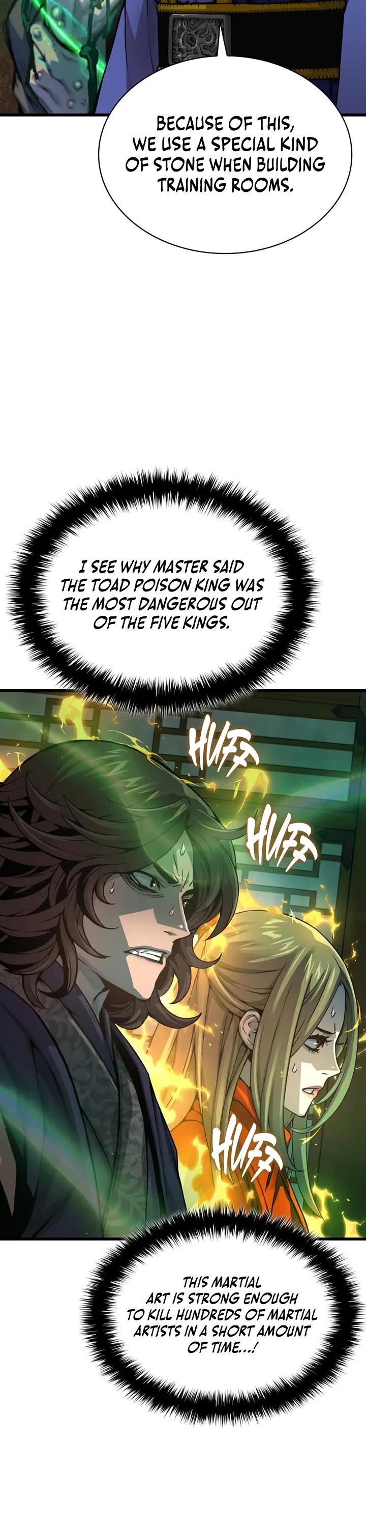 The Chaotic God of Extraordinary Strength chapter 100 page 46