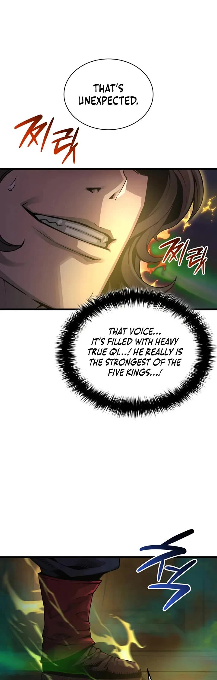 The Chaotic God of Extraordinary Strength chapter 100 page 48