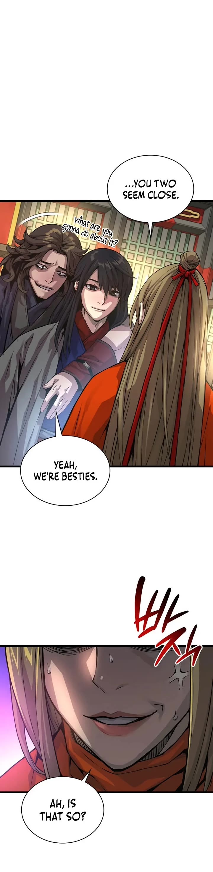 The Chaotic God of Extraordinary Strength chapter 100 page 5
