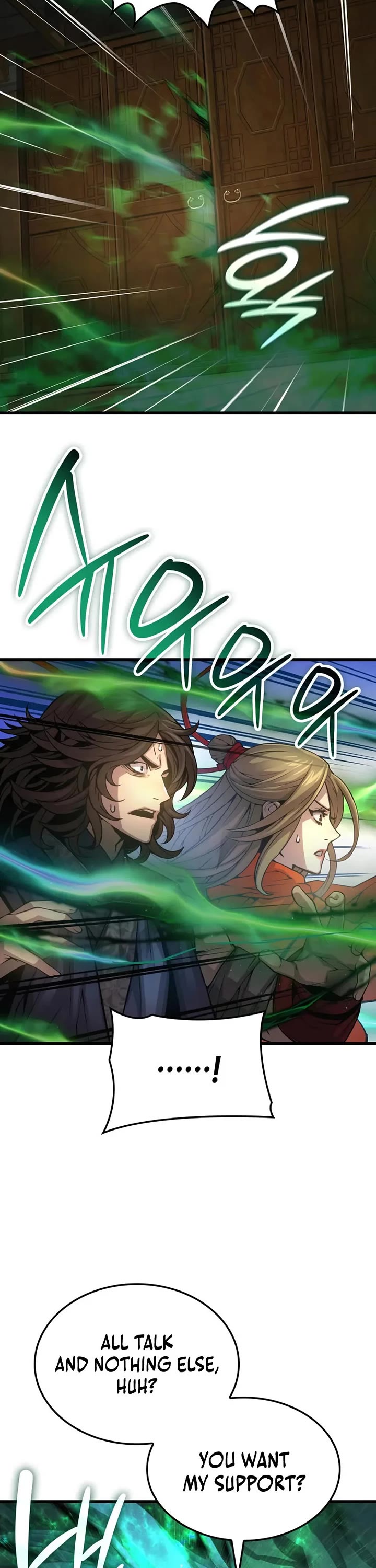 The Chaotic God of Extraordinary Strength chapter 100 page 52