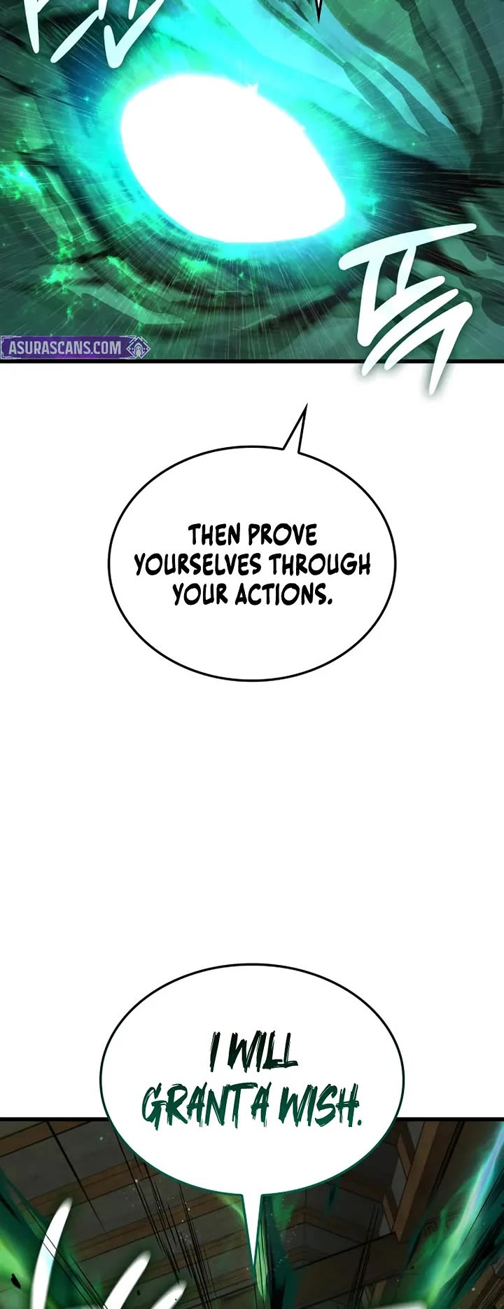The Chaotic God of Extraordinary Strength chapter 100 page 53