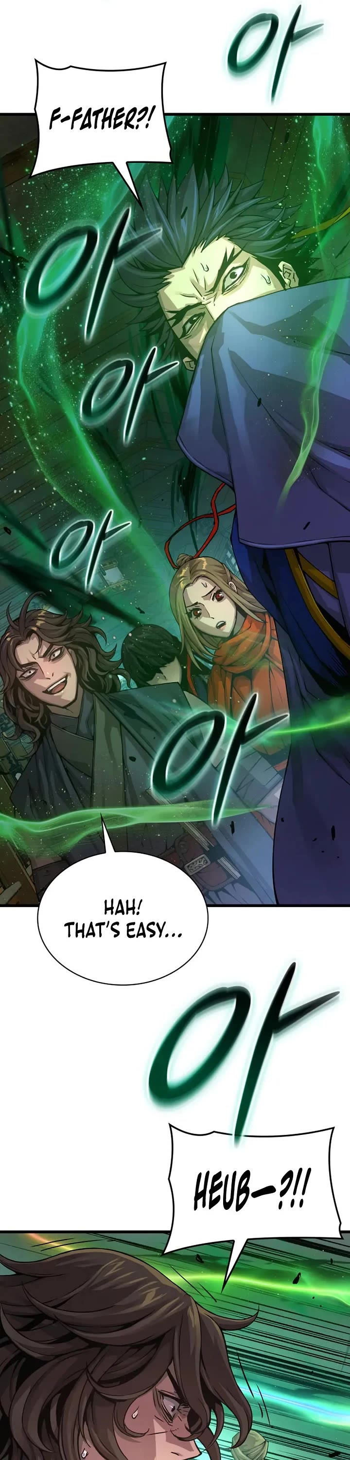 The Chaotic God of Extraordinary Strength chapter 100 page 55