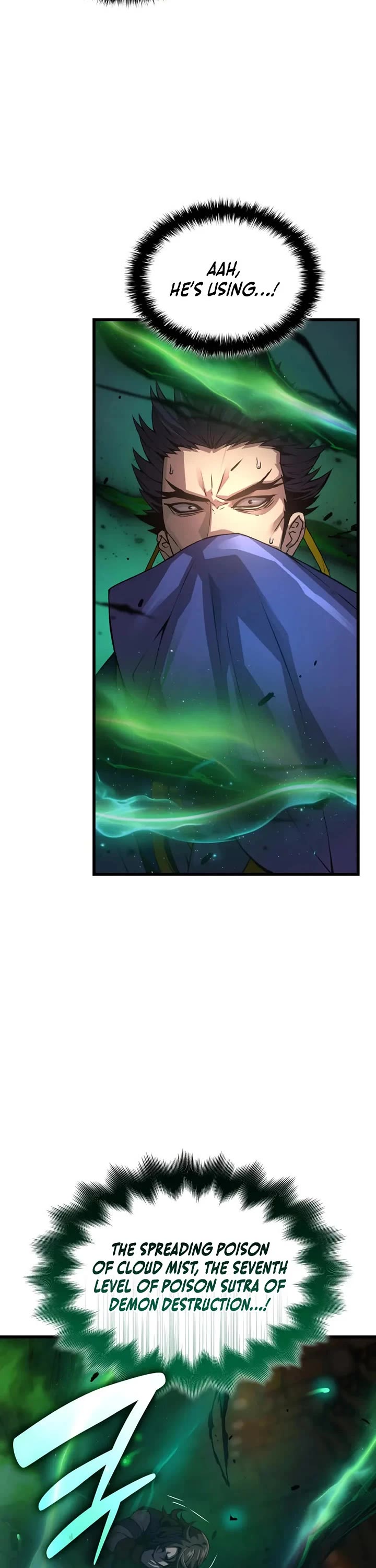 The Chaotic God of Extraordinary Strength chapter 100 page 57
