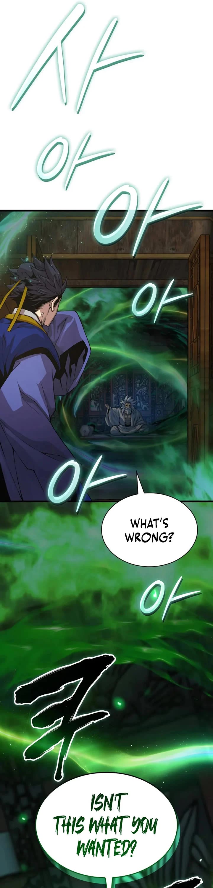 The Chaotic God of Extraordinary Strength chapter 100 page 60