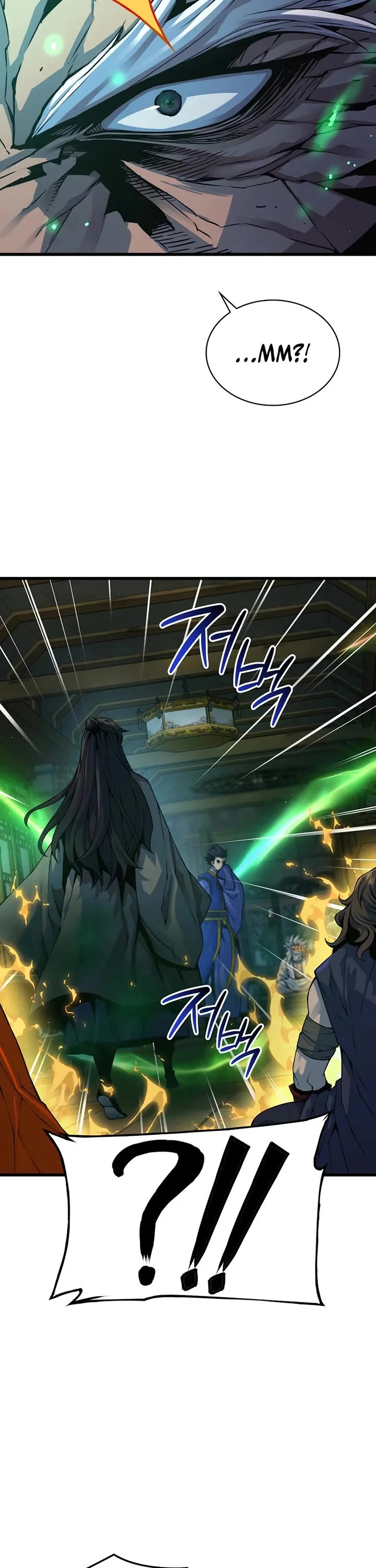The Chaotic God of Extraordinary Strength chapter 100 page 62