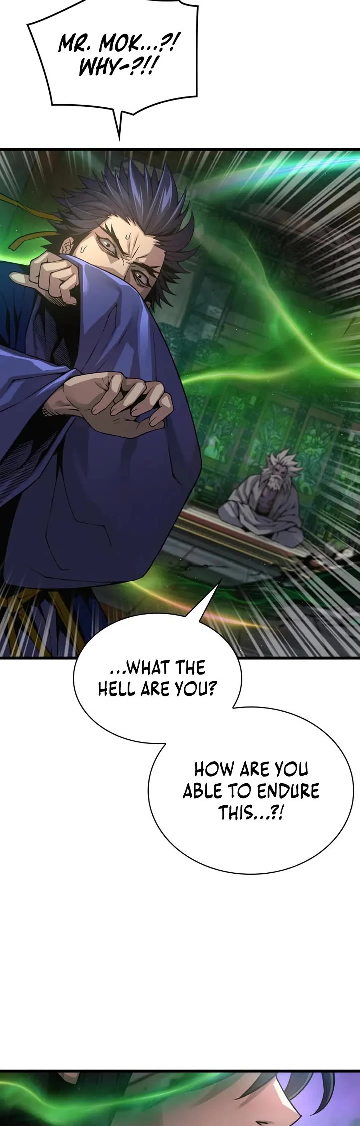 The Chaotic God of Extraordinary Strength chapter 100 page 63