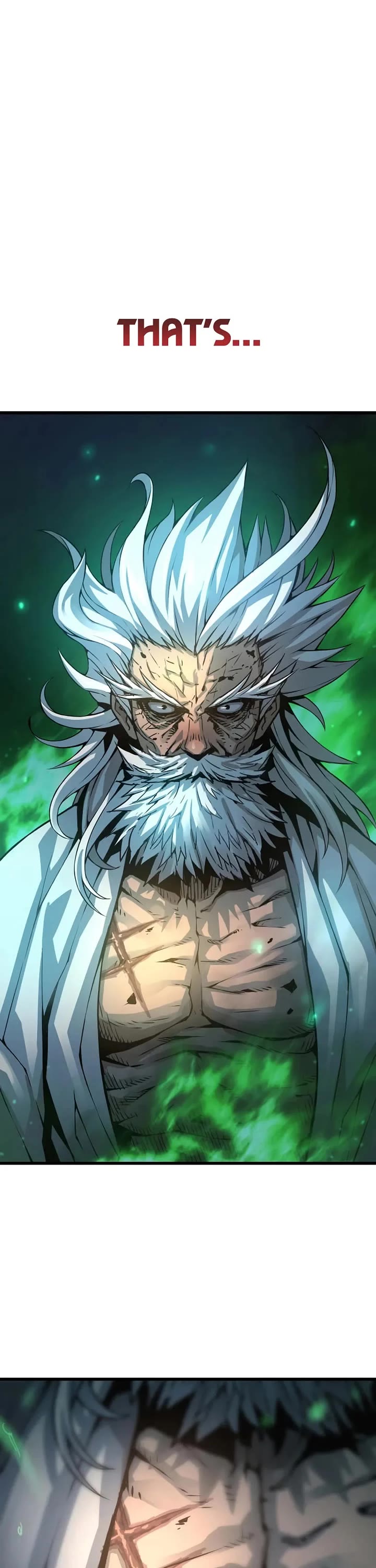 The Chaotic God of Extraordinary Strength chapter 100 page 65