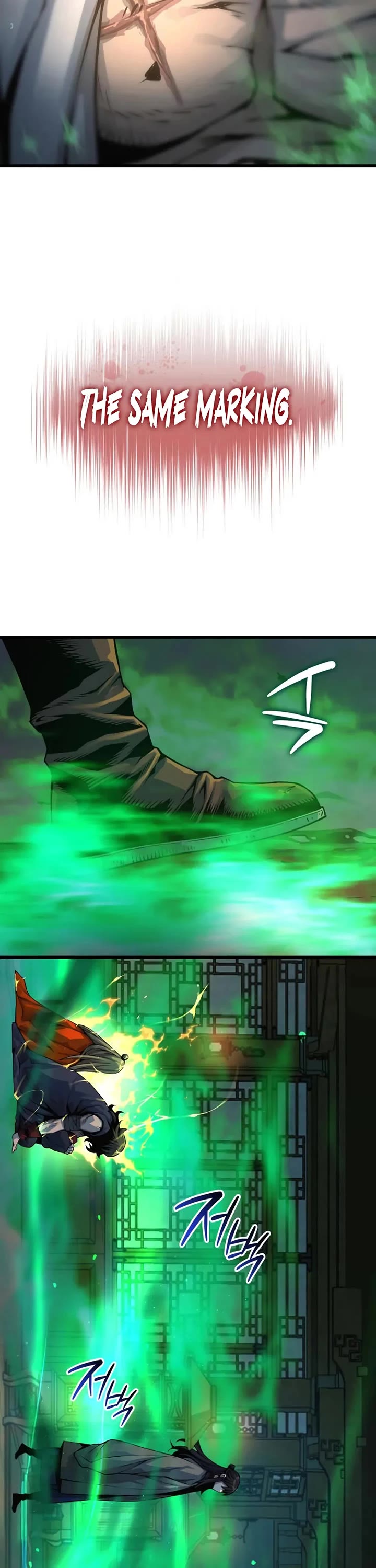 The Chaotic God of Extraordinary Strength chapter 100 page 66