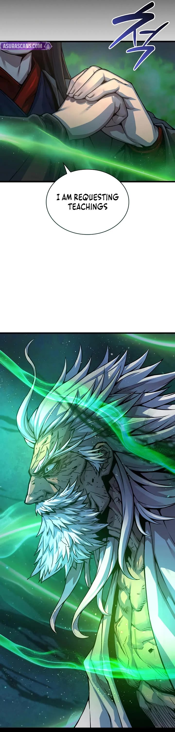 The Chaotic God of Extraordinary Strength chapter 100 page 70