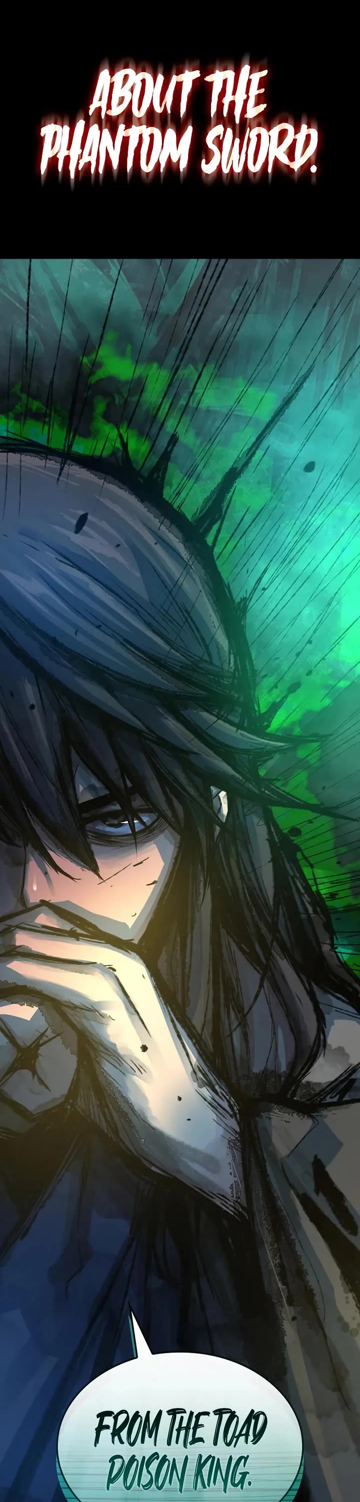 The Chaotic God of Extraordinary Strength chapter 100 page 71