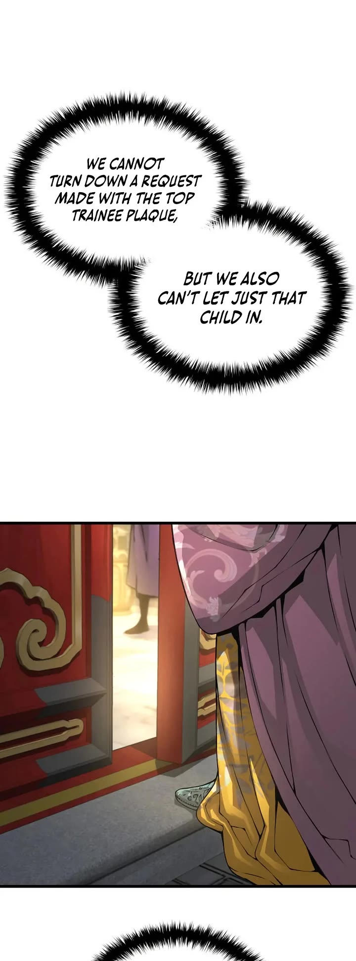 The Chaotic God of Extraordinary Strength chapter 100 page 9
