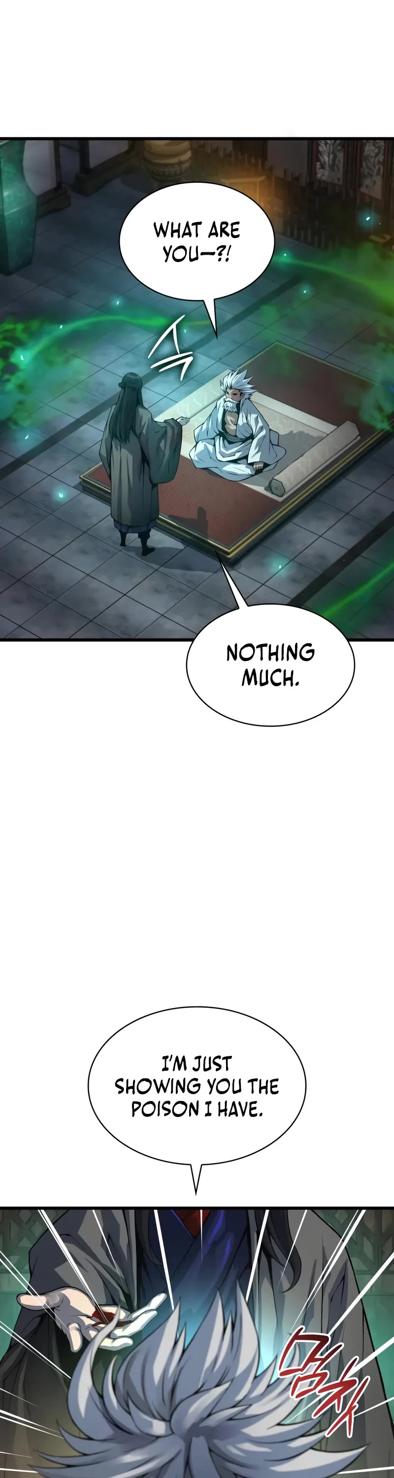 The Chaotic God of Extraordinary Strength chapter 101 page 15
