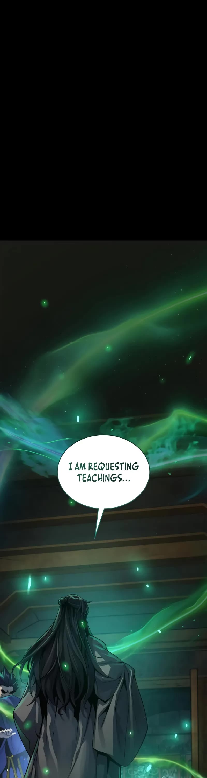 The Chaotic God of Extraordinary Strength chapter 101 page 2