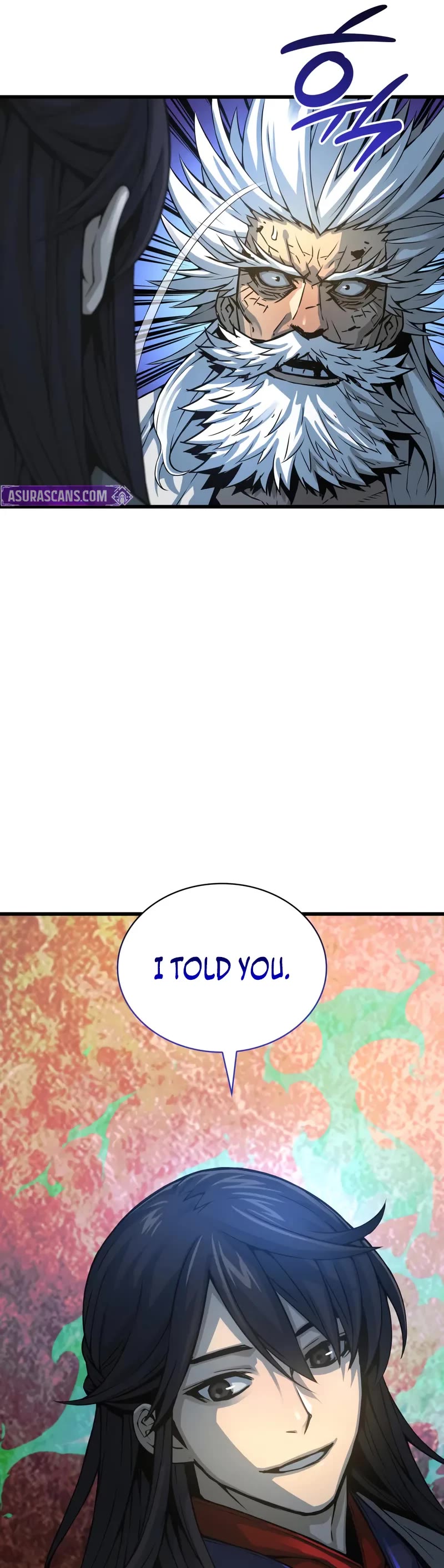 The Chaotic God of Extraordinary Strength chapter 101 page 20