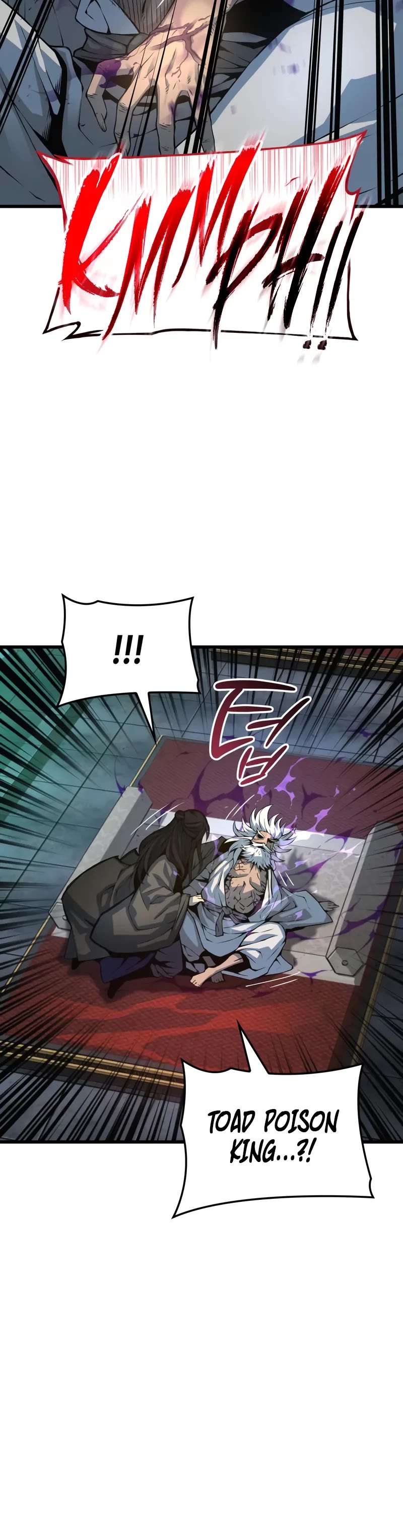 The Chaotic God of Extraordinary Strength chapter 101 page 28