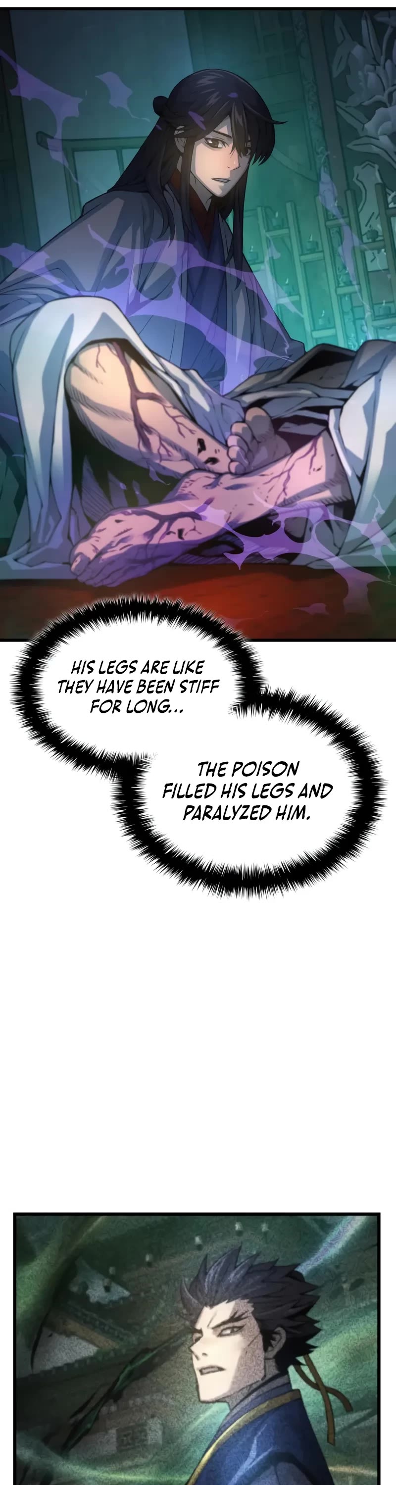 The Chaotic God of Extraordinary Strength chapter 101 page 29