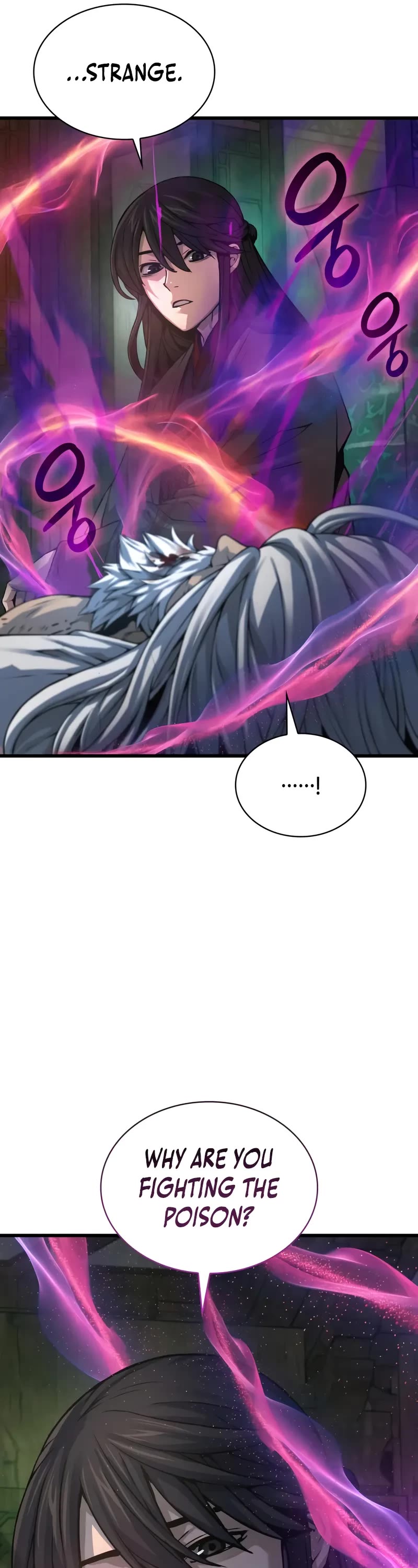 The Chaotic God of Extraordinary Strength chapter 101 page 37