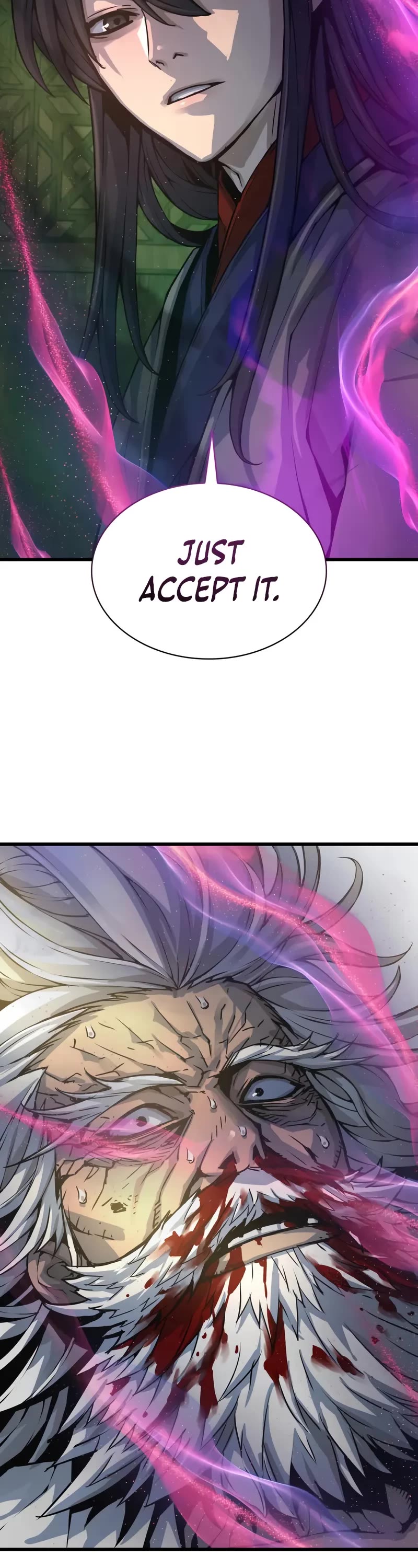 The Chaotic God of Extraordinary Strength chapter 101 page 38