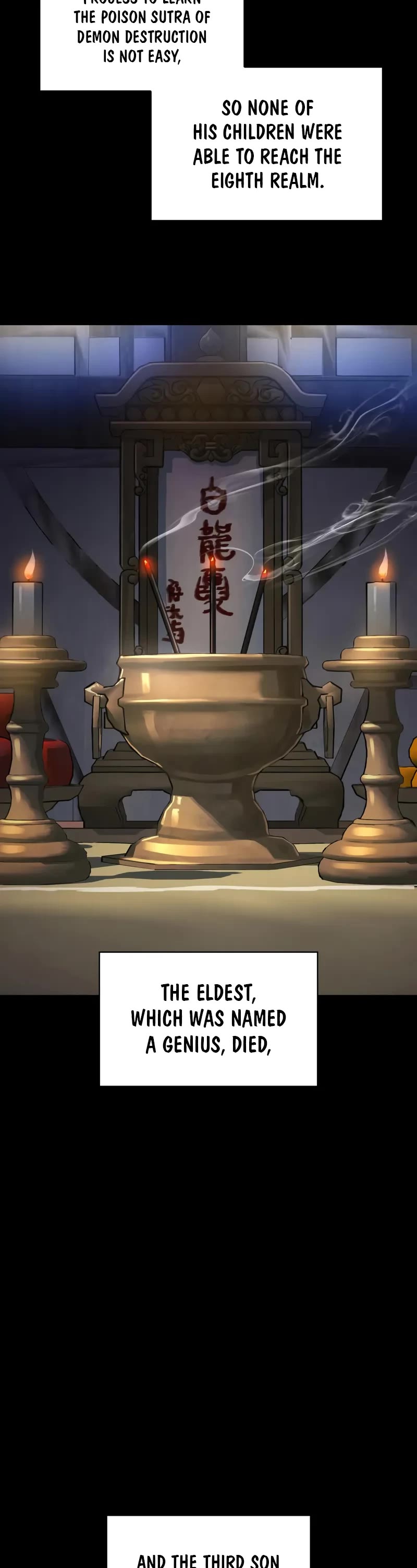 The Chaotic God of Extraordinary Strength chapter 101 page 45