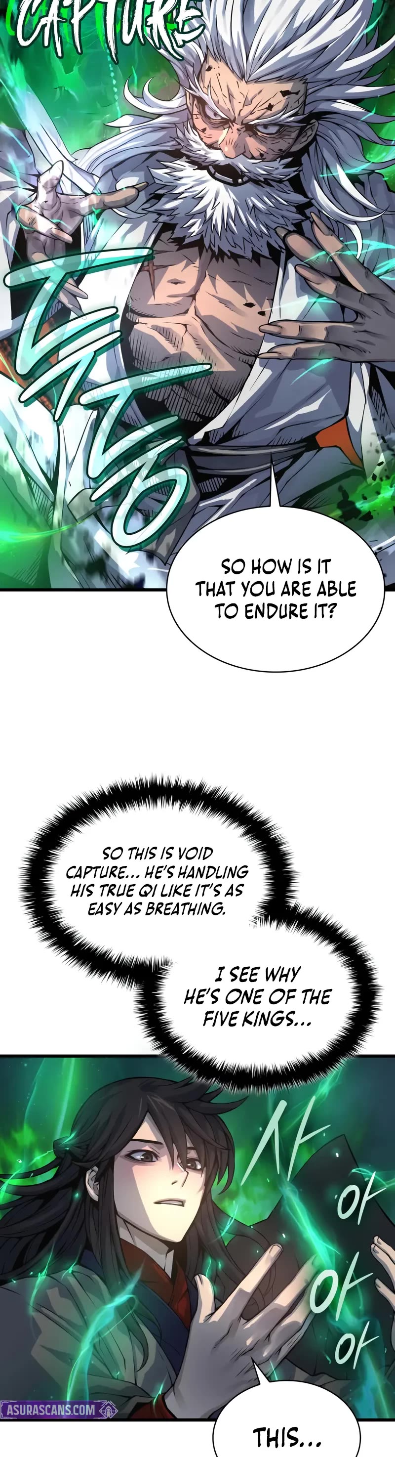 The Chaotic God of Extraordinary Strength chapter 101 page 5