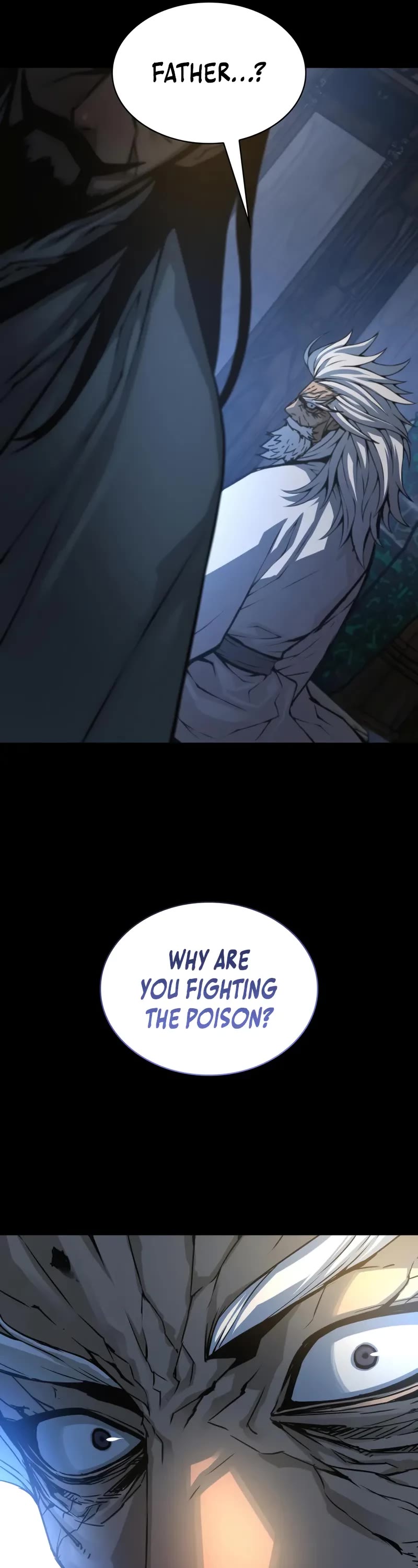 The Chaotic God of Extraordinary Strength chapter 101 page 57