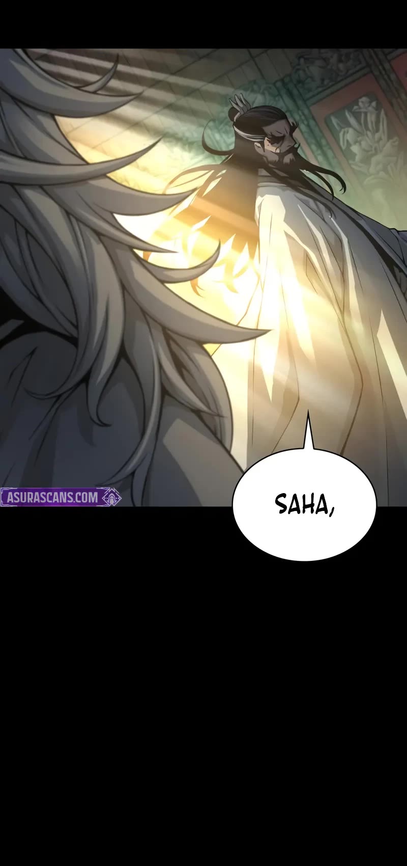 The Chaotic God of Extraordinary Strength chapter 101 page 61